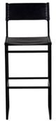 Porter International Designs Remy Black Bar Stool-1
