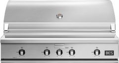 DCS Series 7 48" Stainless Steel Built In Natural Gas Grill