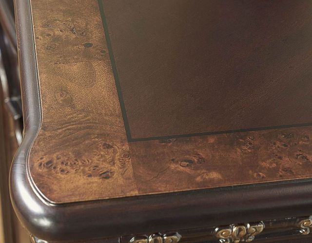 Steve Silver Co. Monte Carlo Cocoa Dresser and Mirror-1