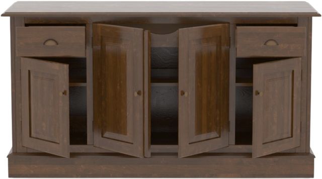 Canadel Customizable 6002 AA Buffet-3
