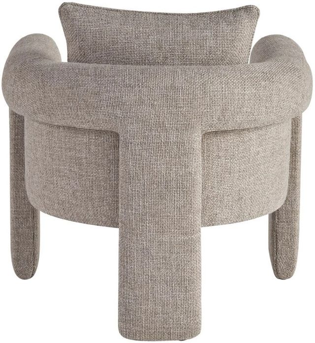 Universal Explore Home™ New Modern Arlo Merrimac Dune Accent Chair-3