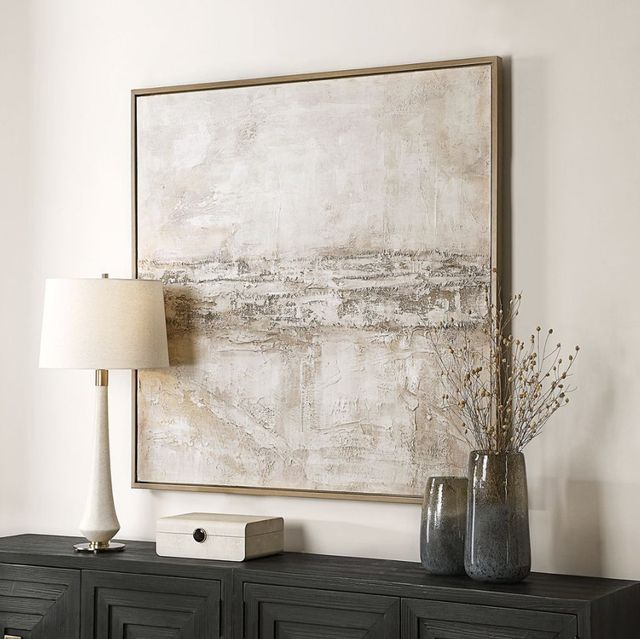 Uttermost® Desert Oasis Hand Painted Canvas-2