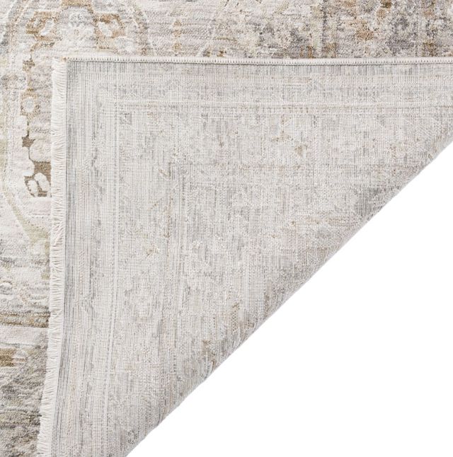 Dalyn™ Rug Company Cyprus Gray 5'x8' Style 2 Area Rug-3