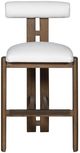 Vanguard® Furniture Customizable Wright Dining Bar Stool-1
