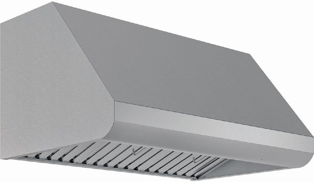 Broan-NuTone® E60000 Series 30" Stainless Steel Under Cabinet Canopy Range Hood-2