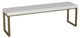 Amisco Customizable Dryden 60" Upholstered Bench-1