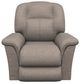La-Z-Boy® Jasper Mushroom Power Rocking Recliner with Headrest-1