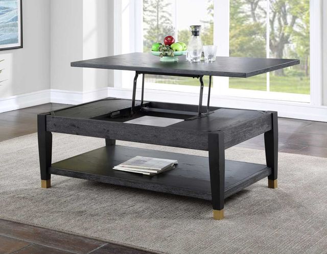 Steve Silver Co. Yves Charcoal Lift-Top Cocktail Table-1