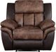 ACME Furniture Jaylen Espresso/Toffee Recliner-2