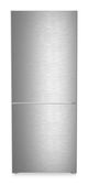 Liebherr 30 in. 15.0 Cu. Ft. SmartSteel Counter Depth Bottom Freezer Refrigerator-0