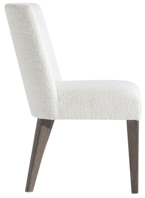 Bernhardt Living Outline Cassel/White Dining Side Chair-2