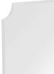 Bassett Mirror Fayette Clear Wall Mirror-2