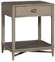 Vanguard® Furniture Make It Yours Tracy Fossil Nightstand-0