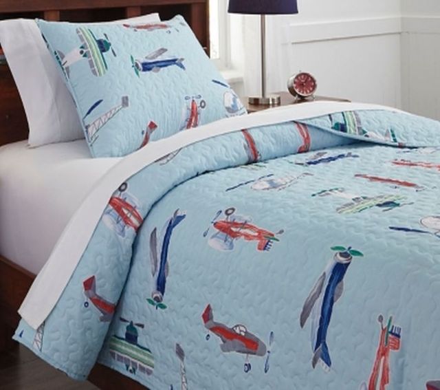 Signature Design by Ashley® McAllen Twin Quilt Set-1