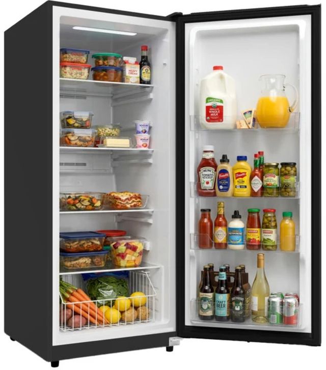 Element® 28" 17 Cu. Ft. White Upright Convertible Freezer-2