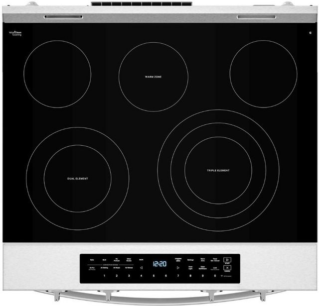 Whirlpool® 4 Piece Stainless Steel Kitchen Package-12