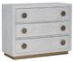 ACME Furniture Anpu Silver Faux Console Cabinet-0
