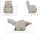 La-Z-Boy® Sherman Onyx Manual Wall Recliner-2