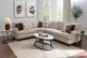 Craftmaster® 3-Piece Beige Sectional-0