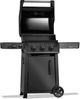Napoleon Freestyle™ PRO 365 49" 3-Burner Matte Black Freestanding Natural Gas Grill with Infrared Side Burner-3