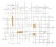 A & B Home Gold/White 32" Wall Decor-0