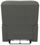 La-Z-Boy® Brooks Shadow Manual Wall Recliner-4