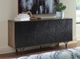 Signature Design by Ashley® Lavinmont Multi Brown Accent Cabinet-4