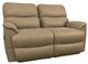 La-Z-Boy® Trouper Silt Manual Reclining Loveseat-0