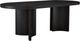 Signature Design by Ashley® Rowanbeck 7-Piece Black Dining Table Set-1