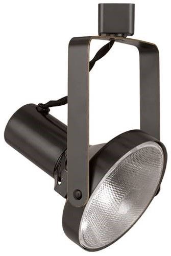 Cal® Lighting & Accessories Dark Bronze Track Lighting-0