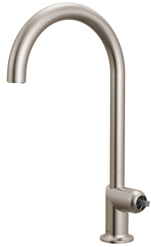 Brizo Odin® 316L Marine Grade Stainless Steel Outdoor Kitchen Faucet-0