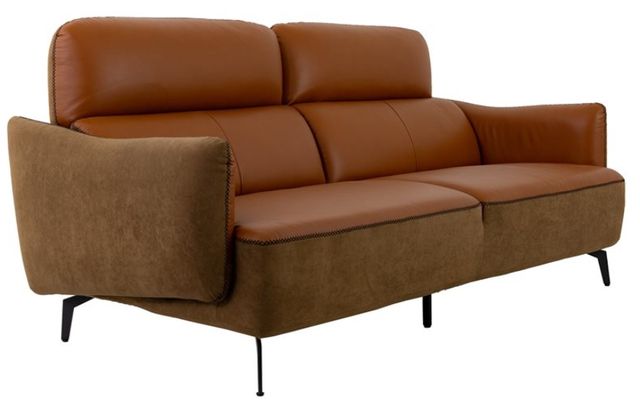 YHD Duri Brown Sofa-0
