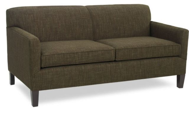 Parker Southern Carson Bourbon Street Florentine Brown/Nutmeg Brown Sofa-0