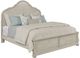 American Drew® Cambric Vignette Creme California King Panel Bed-0