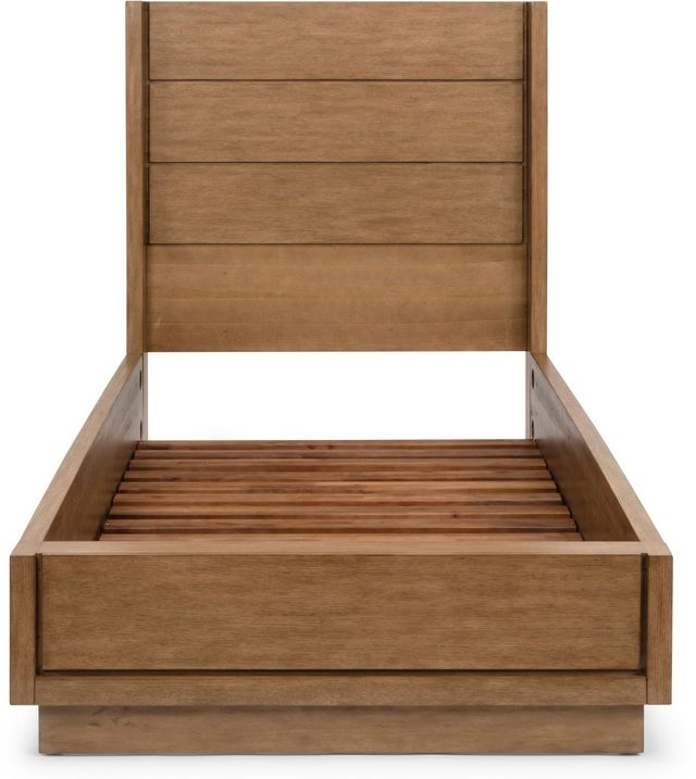homestyles® Big Sur Oak Twin Bed-1