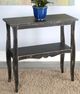 Sunny Designs™ Black Sand Side Table-1