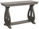 Homelegance® Toulon Dark Oak Sofa Table-0