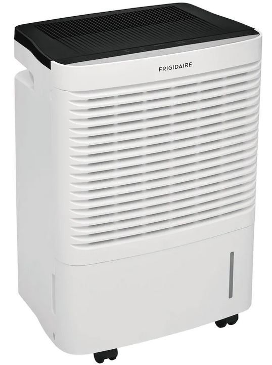 Frigidaire® 95 Pt White Dehumidifier-1