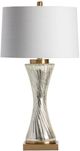 Crestview Collection Addison Silver Table Lamp-0