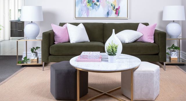 Decor-Rest® Furniture LTD Customizable 2795 Sofa-3