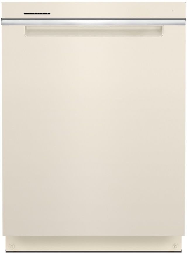 Whirlpool® 24" Biscuit Top Control Built In Dishwasher