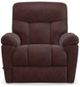 La-Z-Boy® Morrison Burgundy Leather Reclina-Rocker® Recliner-0