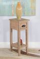Sunny Designs™ Marina Beach Pebble Chair Side Table-1