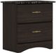 Perdue Woodworks 20,000 Essential Brown Drawer Nightstand-0