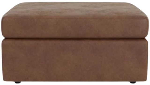 Flexsteel® Customizable Sky Cocktail Ottoman-3
