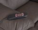 Signature Design by Ashley® Belmone Pike Gunmetal Power Lift Recliner-4