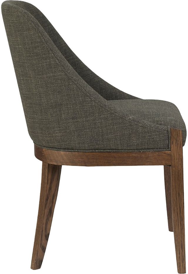 Moe's Home Collection Edward Heather Green Dining Chair -2