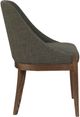 Moe's Home Collection Edward Heather Green Dining Chair -2