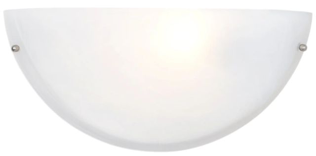 YHD Glacier Point Ivory Cloud 14'' Wall Sconce-0