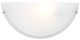 YHD Glacier Point Ivory Cloud 14'' Wall Sconce-0